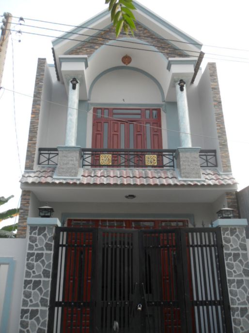Cần bán nhà 62 Trương Phước Phan, Bình Tân, DT: 4x8m