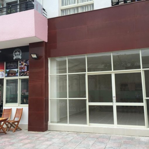 Chính chủ bán căn shop MT Trường Chinh, đang cho thuê 17tr/th, 0907851655