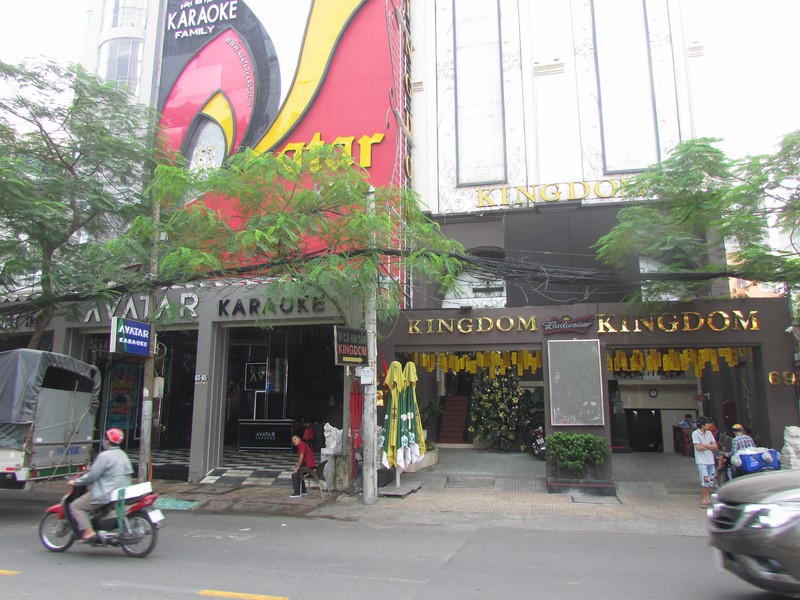 Bán nhà 5x26m mặt tiền đường Phạm Viết Chánh