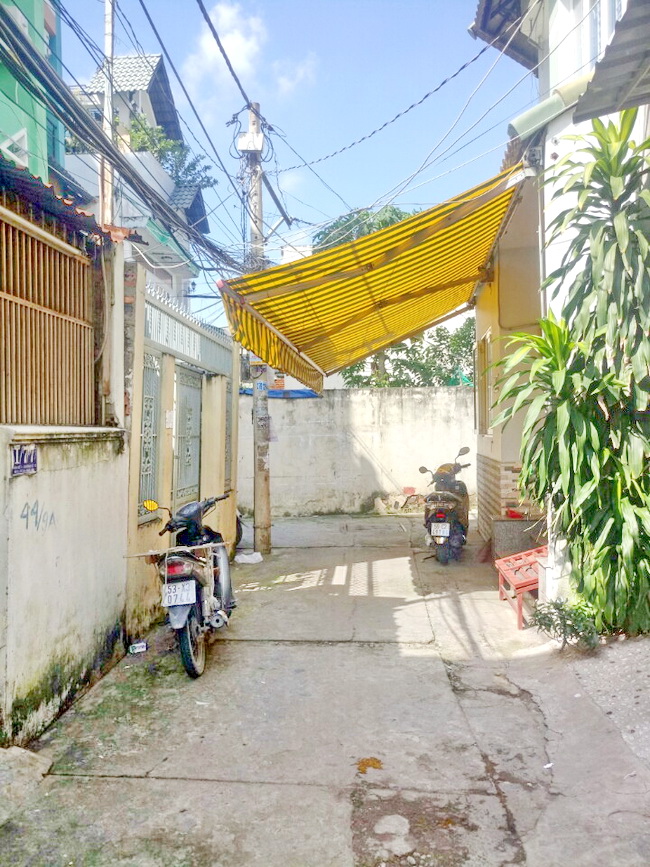 Bán nhà cấp 4, hẻm 95 Lê Văn Lương, P. Tân Kiểng, Quận 7