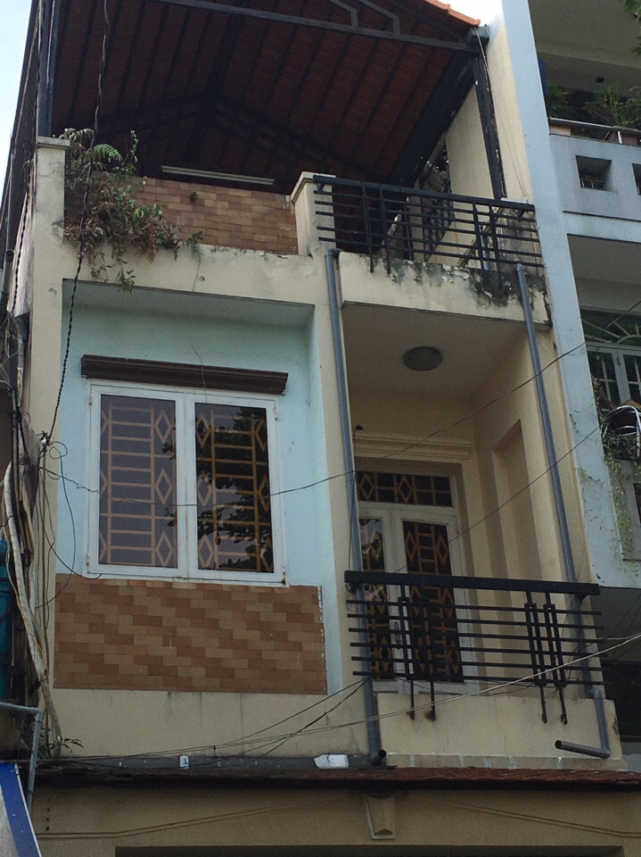 Bán nhà mặt phố tại đường Cách Mạng, Phường Tân Thành, Tân Phú, TP.HCM DTSD 160m2 giá 4.6 tỷ