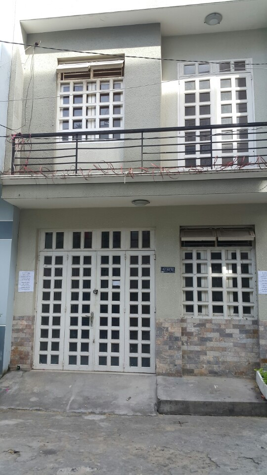 Bán nhà riêng tại đường Bùi Đình Túy, Phường 27, Bình Thạnh