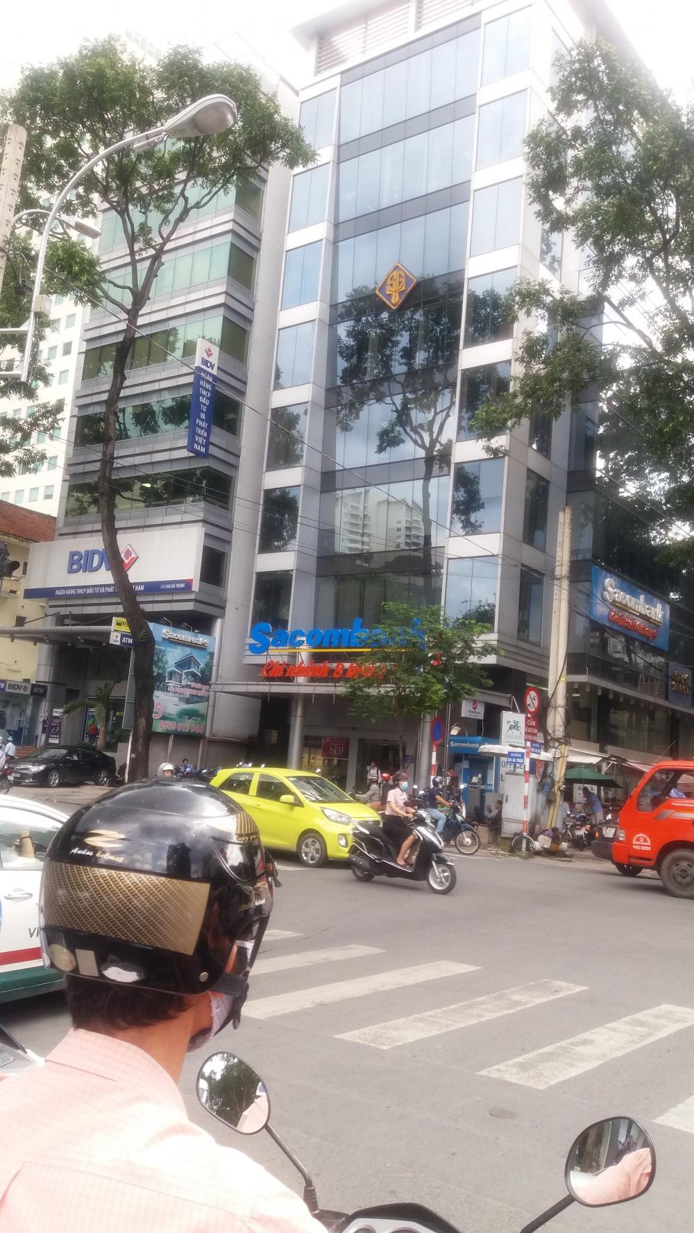 Bán nhà mặt tiền Nguyễn Chí Thanh, phường 9, quận 5, diện tích 180m2, giá 40 tỷ