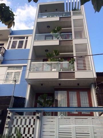 Bán nhà mặt phố tại đường Phú Thuận, Phường Phú Thuận, Quận 7, TP. HCM diện tích 80m2