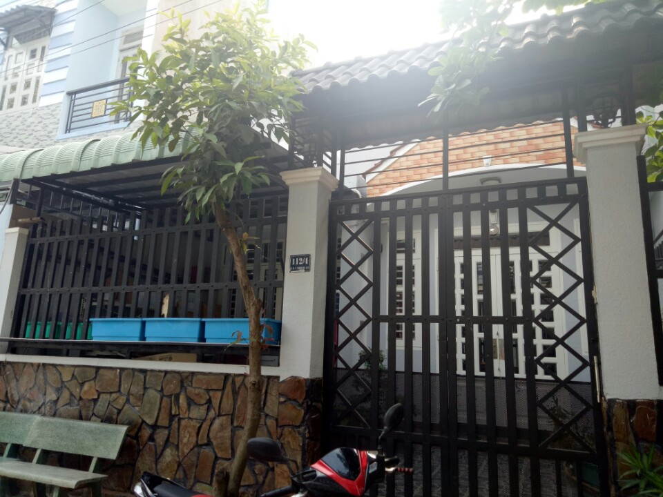 Bán nhà riêng tại đường Thạnh Lộc 19, Phường Thạnh Xuân, Quận 12