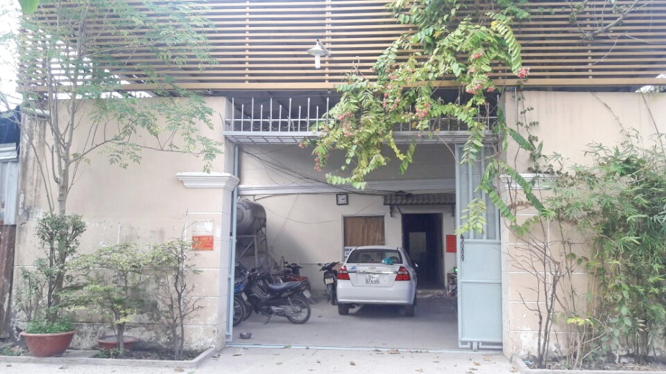 Bán dãy trọ mặt tiền đường Số, gồm 20 phòng, P. Bình Thuận, Q7
