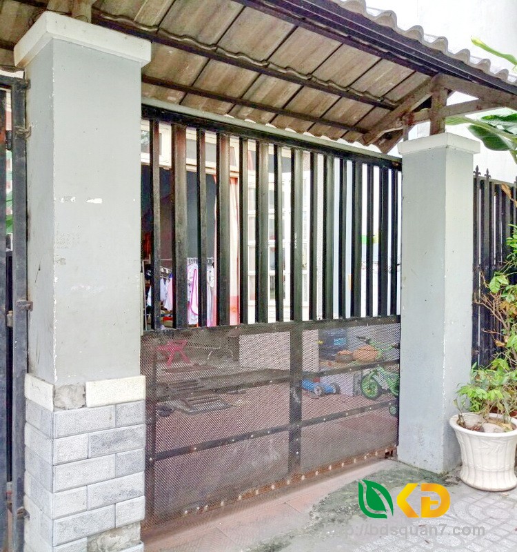 Bán nhà 1 lầu, hẻm 237 Nguyễn Thị Thập, Phường Tân Phú, Quận 7