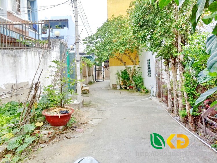 Bán nhà 1 lầu, hẻm 237 Nguyễn Thị Thập, Phường Tân Phú, Quận 7