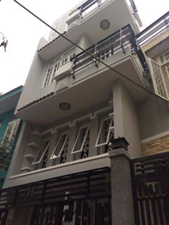 Cần tiền bán gấp nhà đẹp Nguyễn Đình Chiểu, p3, Phú Nhuận