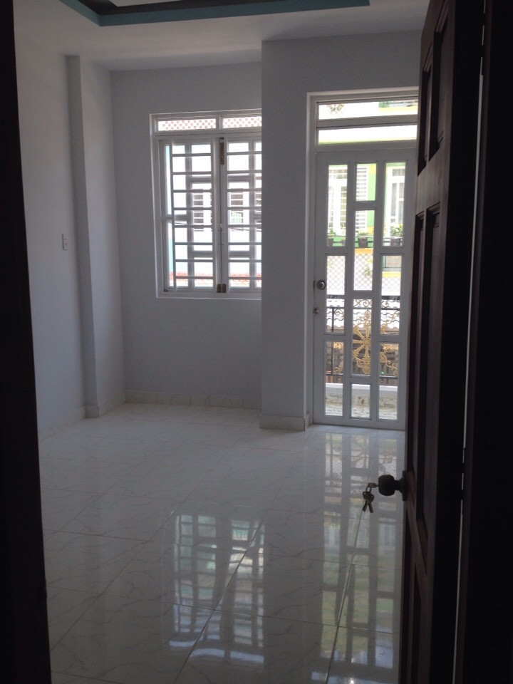 Bán nhà mới đón xuân mới 2 lầu đúc Phạm Hữu Lầu gần Phú Mỹ Hưng