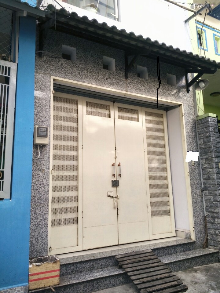 Bán nhà hẻm tại đường Lũy Bán Bích, Phường Tân Thới Hòa, Tân Phú, TP.HCM DT 74m2 giá 3.4 tỷ