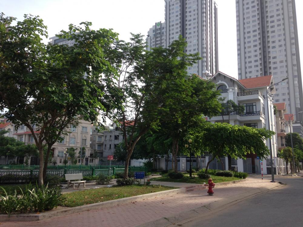 Bán nhà khu tái định cư KDC Him Lam Kênh Tẻ, Quận 7