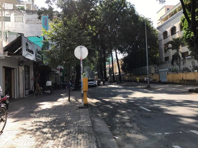 Bán nhà MT 294 Pasteur, Phường 8, Quận 3. Giá 8.6 tỷ