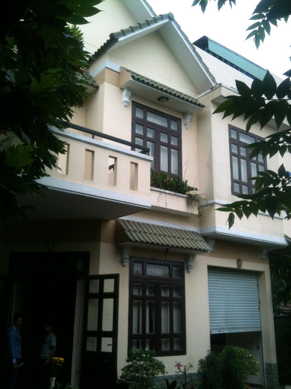 Biệt thự Võ Văn Tần, P.5, Quận 3. DT 6.5x20m, giá 14.5 tỷ