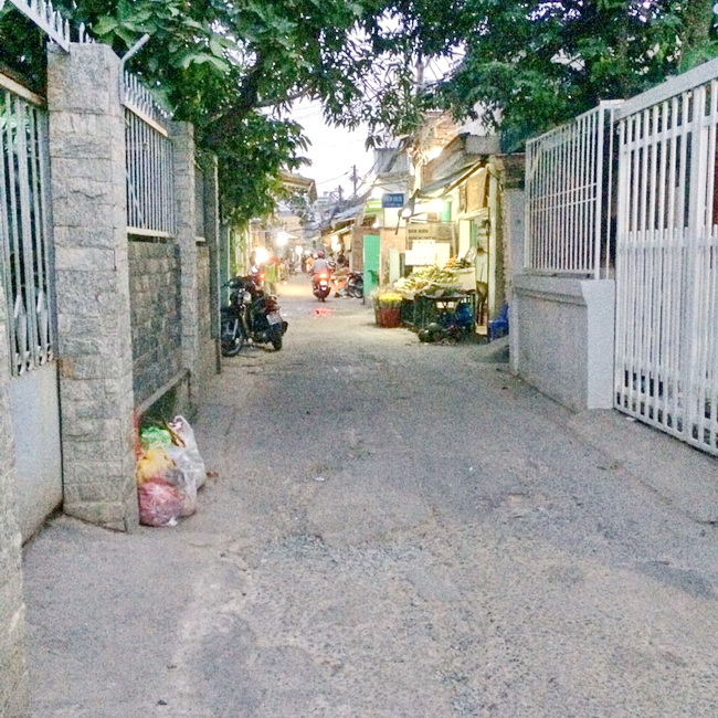 Bán nhà hẻm 88 Nguyễn Văn Quỳ, Quận 7, 1 lầu, 3.3 tỷ