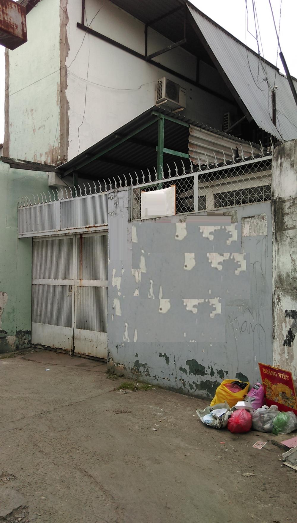Bán nhà đường 4m 4,83 x 38m Phan Chu Trinh, P24 Bình Thạnh