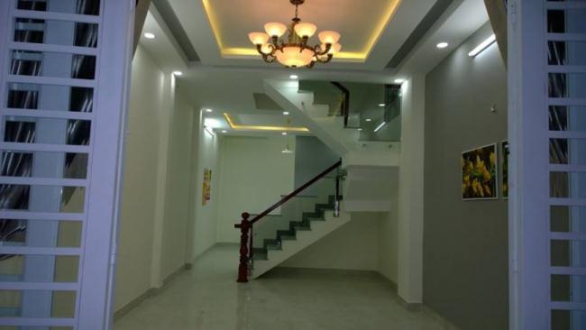 Bán nhà riêng tại đường Vĩnh Lộc, xã Vĩnh Lộc B, Bình Chánh, Tp. HCM, diện tích 56m2, giá 575 triệu