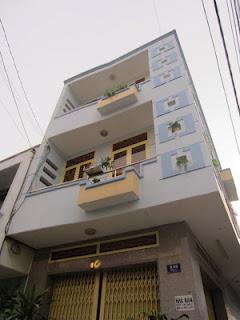 Bán nhà mặt phố tại đường Cư Xá Ra Đa, quận 6, Hồ Chí Minh, diện tích 62m2, giá 4.5 tỷ