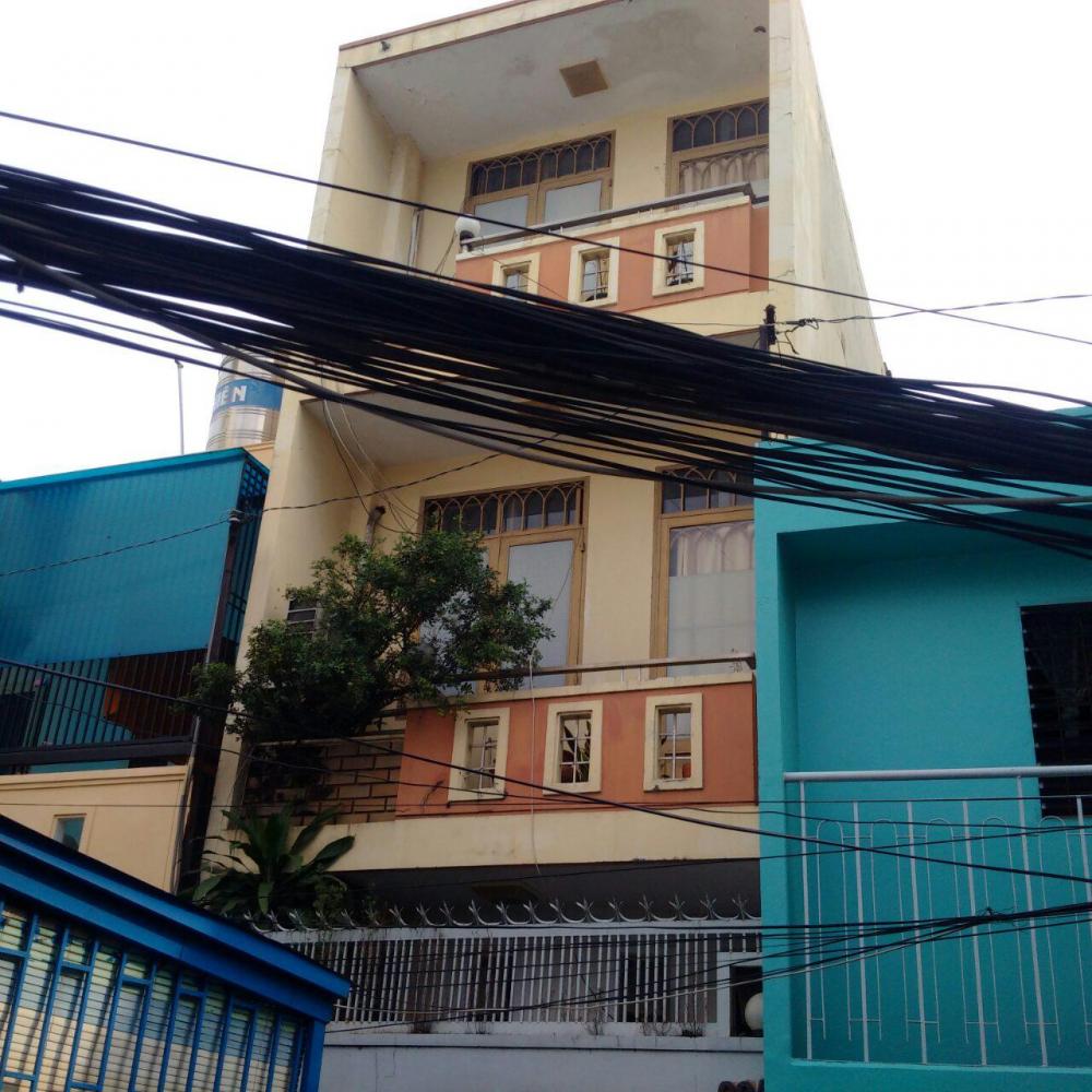 Bán nhà riêng tại đường Vạn Kiếp, Phường 3, Bình Thạnh, TP. HCM diện tích 105m2, giá 5.6 tỷ