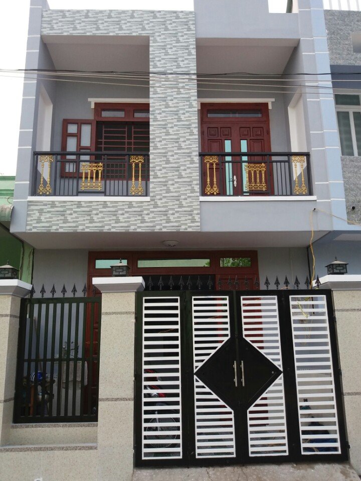 Bán nhà đường Phạm Văn Sáng, Hóc Môn