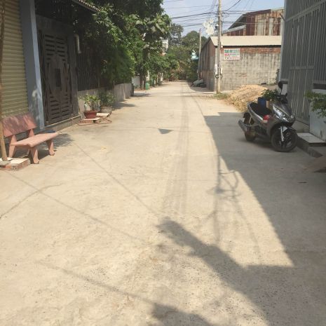 Nhà đường Nguyễn Văn Đậu, P. 5, Q. Bình Thạnh, vị trí tốt, giá 2.65 tỷ