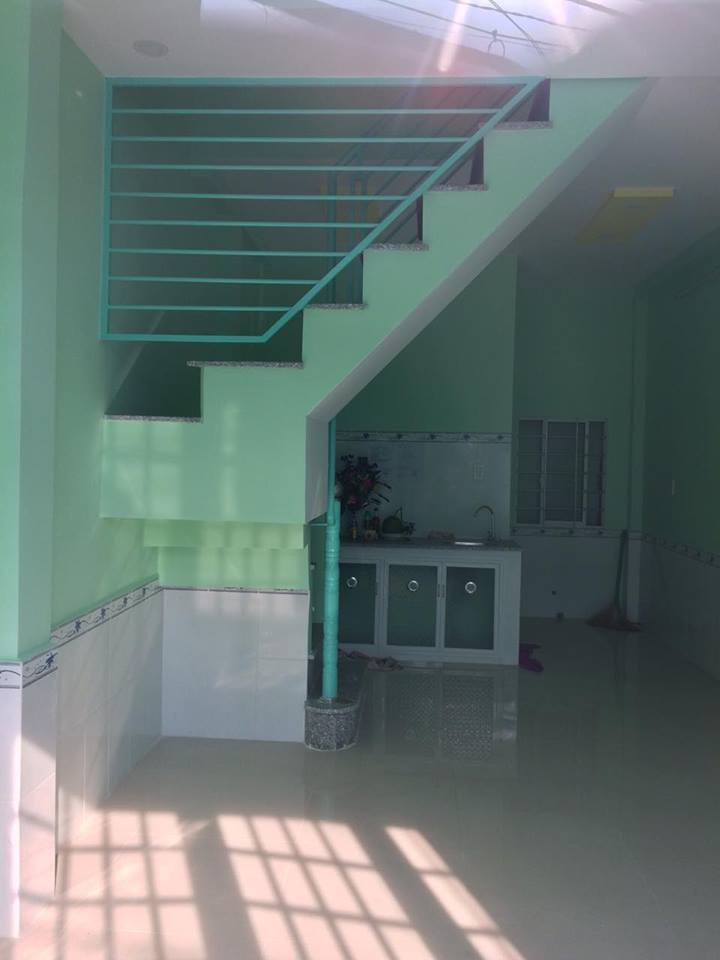 Nhà hẻm 334 Chu Văn An, P12, Bình Thạnh, 1 lầu, 2PN, giá 2.1 tỷ