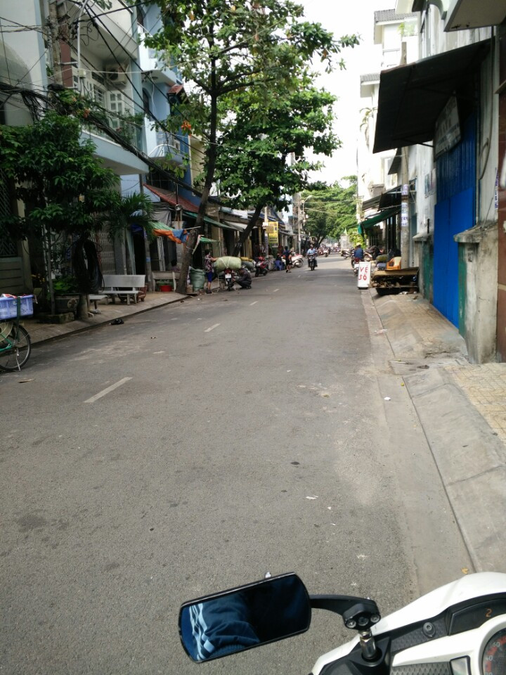 Bán nhà mặt phố tại đường Đỗ Đức Dục, Phường Phú Thọ Hòa, Tân Phú, TP.HCM diện tích 78m2 giá 6.5 tỷ