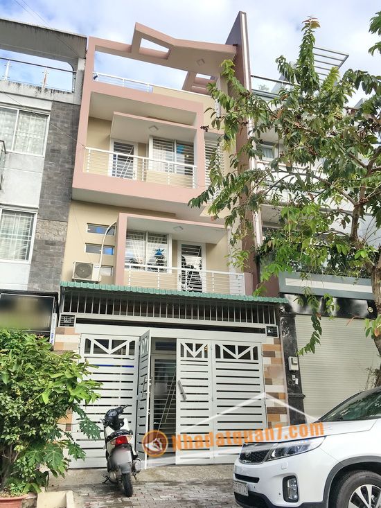 Bán nhà riêng tại đường Phú Thuận, Quận 7, Hồ Chí Minh diện tích 270m2 giá 5.7 tỷ