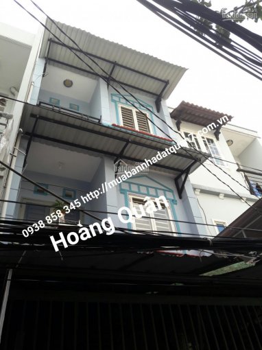Bán nhà đường Lâm Văn Bền, DT: 4x12m xây 1 trệt 2 lầu sổ hồng chính chủ cần bán bao sang tên
