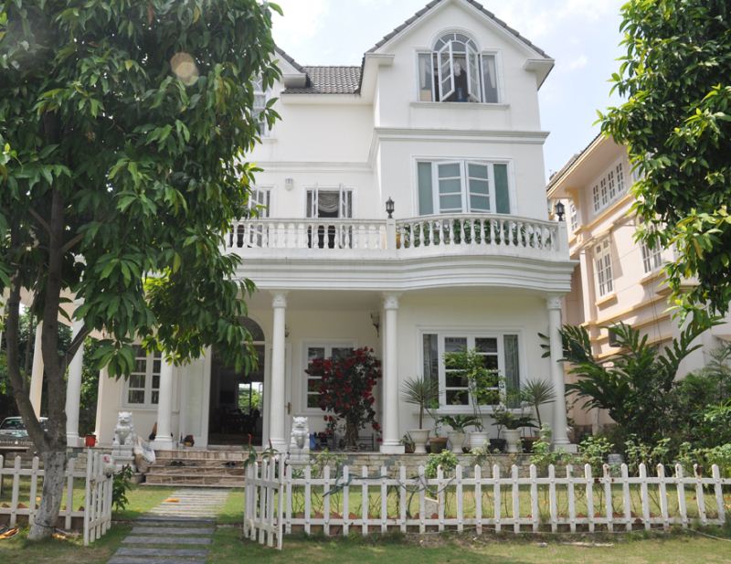 Bán nhà riêng tại dự án An Phú - An Khánh, Quận 2, Tp. HCM diện tích 126m2, giá 12,1 tỷ