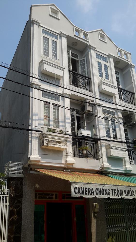 Bán nhà riêng tại đường Đào Sư Tích, xã Phước Lộc, Nhà Bè, Tp. HCM diện tích 63m2, giá 900 triệu