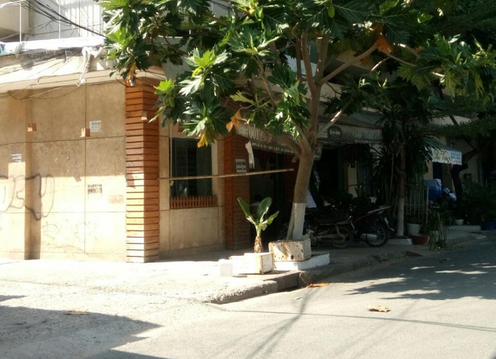 Bán nhà góc ngay chung cư MTĐ Độc Lập, P. Tân Quý, Quận Tân Phú, 8x8.5m, 1 gác lửng, giá 2.2 tỷ