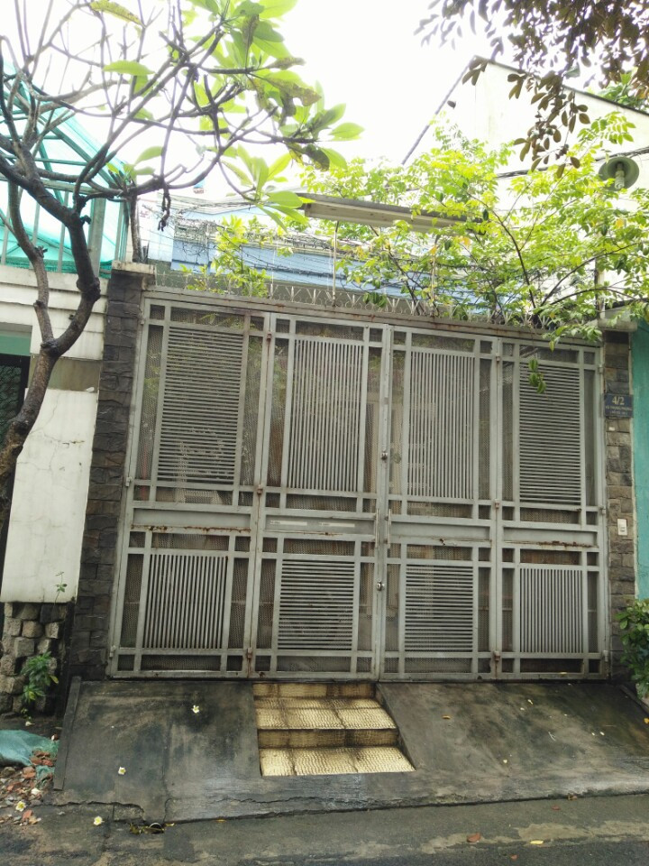 Bán nhà mặt phố tại đường Lê Khôi, Phường Phú Thạnh, Tân Phú, TP. HCM DT 63m2 giá 5,6 tỷ 0919054269