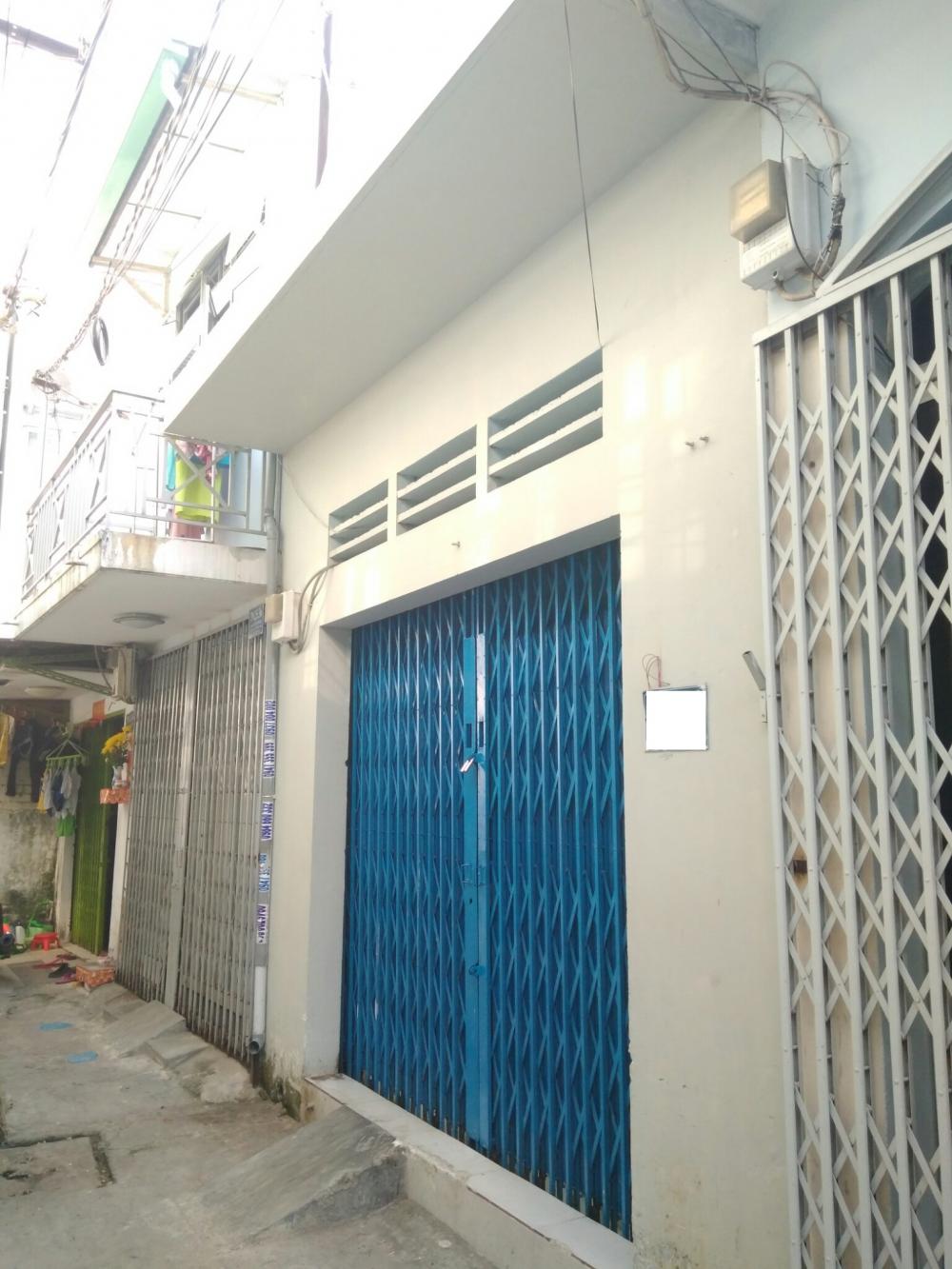 Bán nhà đẹp đường Bờ Bao Tân Thắng, Phường Sơn Kỳ, Tân Phú, TP. HCM diện tích 32m2 giá 1.5 tỷ
