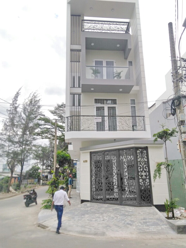 Bán nhà KDC Nam Long, P. Phú Thuận, Quận 7