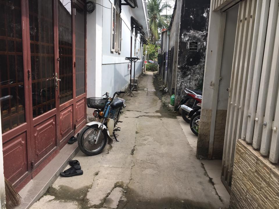 Bán nhà vi bằng gần phường Thạnh Lộc
