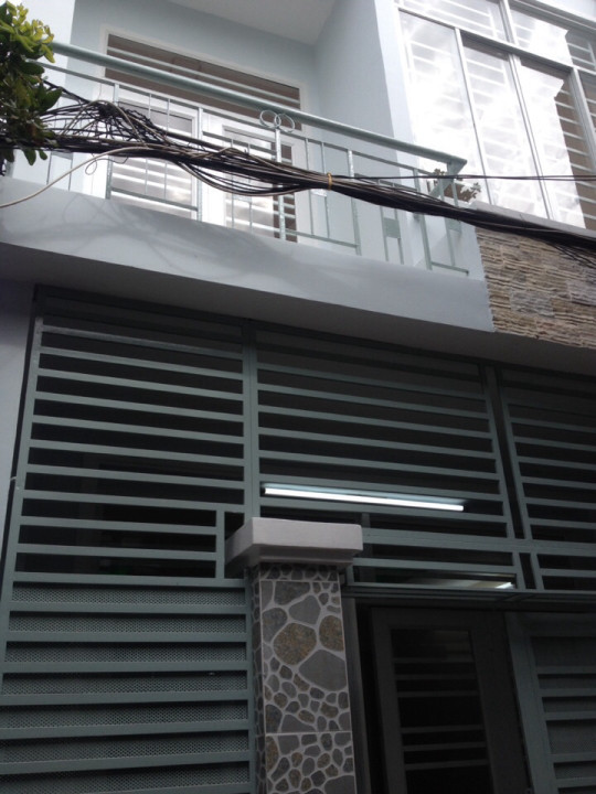 Bán nhà riêng tại phố Quang Trung, phường 10, Gò Vấp, Tp. HCM giá 1.8 tỷ