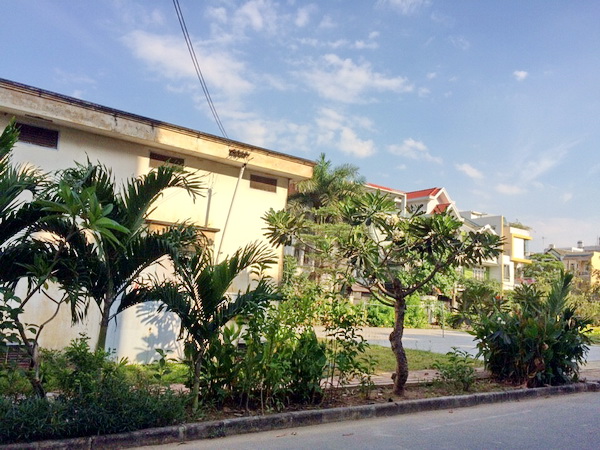 Bán nhà mặt tiền đường số KDC Nam Long P. Phú Thuận, Quận 7