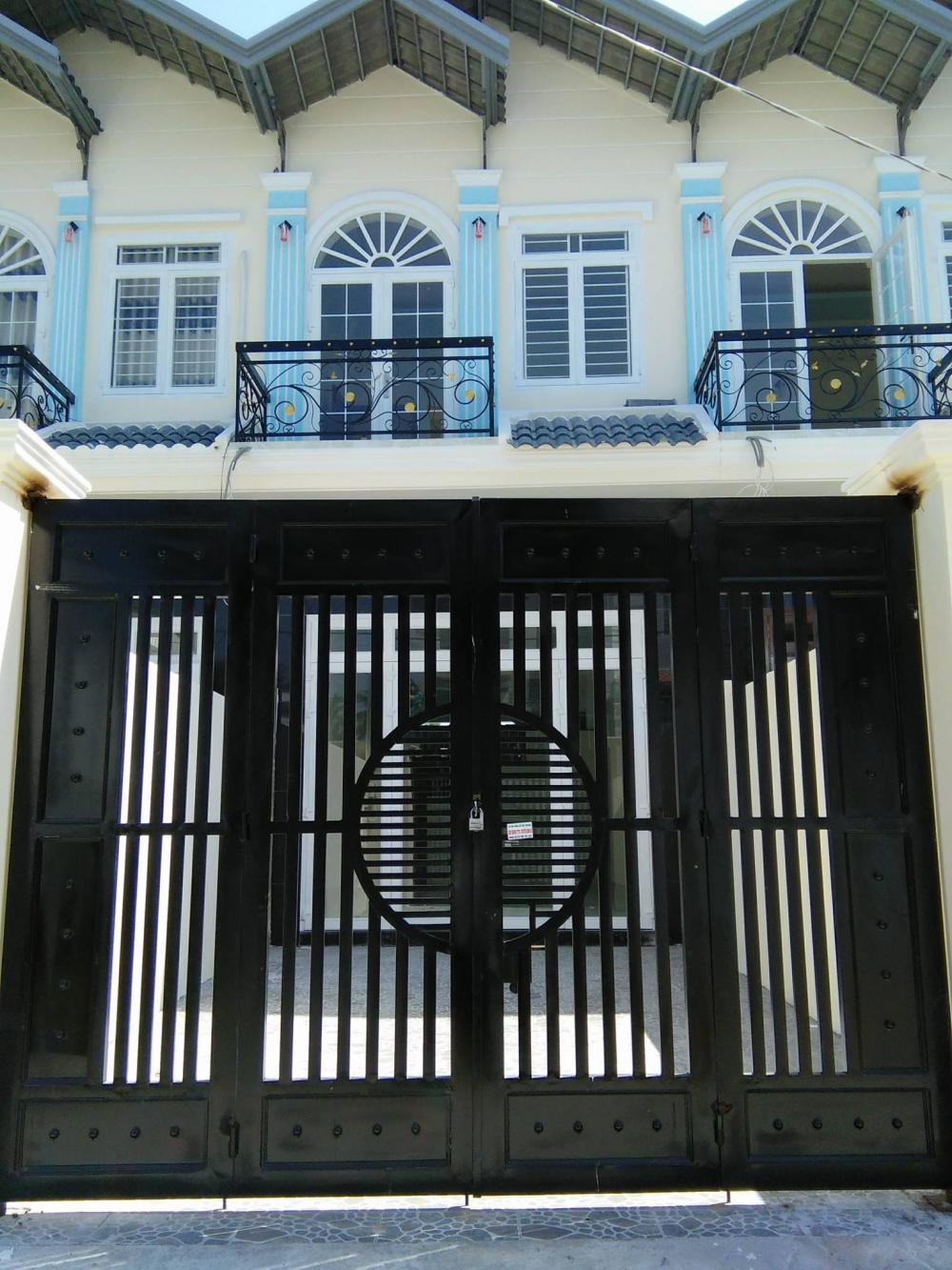 Bán nhà riêng tại phường Thạnh Lộc, Quận 12, Hồ Chí Minh, giá 2.47 tỷ