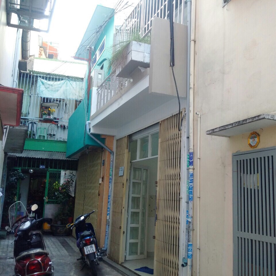 Bán nhà riêng tại đường Trần Văn Đang, Phường 11, Quận 3, Tp.HCM. Diện tích 86m2, giá 4.0 tỷ