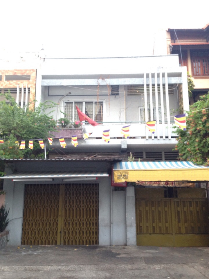 Bán nhà HXT 10m 7.1x24.5m Nguyễn Thiện Thuật, P24, Bình Thạnh