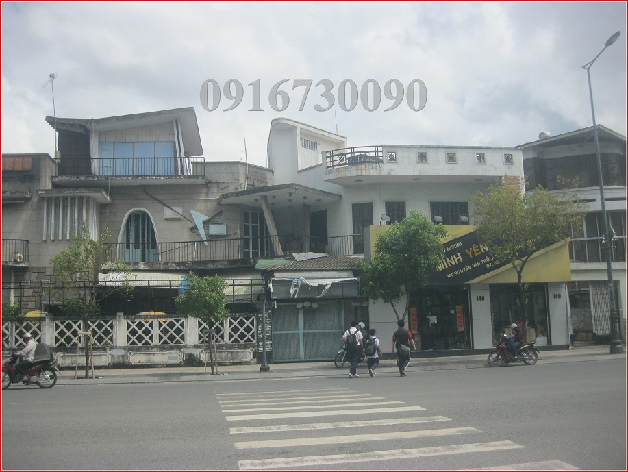 Cần bán khu đất 471m2 mặt tiền 20m 138A Nguyễn Văn Trỗi ,P.8,Q.Phú Nhuận