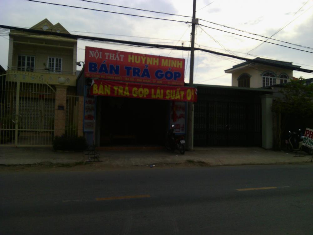 Cần bán nhà ngay mặt tiền Bùi Thanh Khiết, Nguyễn Hữu Trí