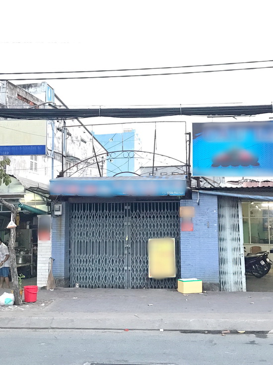 Bán gấp nhà cấp 4 mặt tiền KD đường Trần Xuân Soạn, P. Tân Kiểng, Quận 7