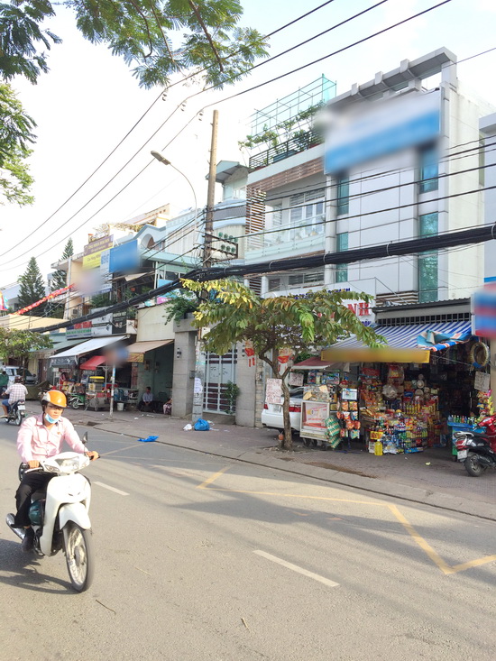 Bán gấp nhà cấp 4 mặt tiền KD đường Trần Xuân Soạn, P. Tân Kiểng, Quận 7