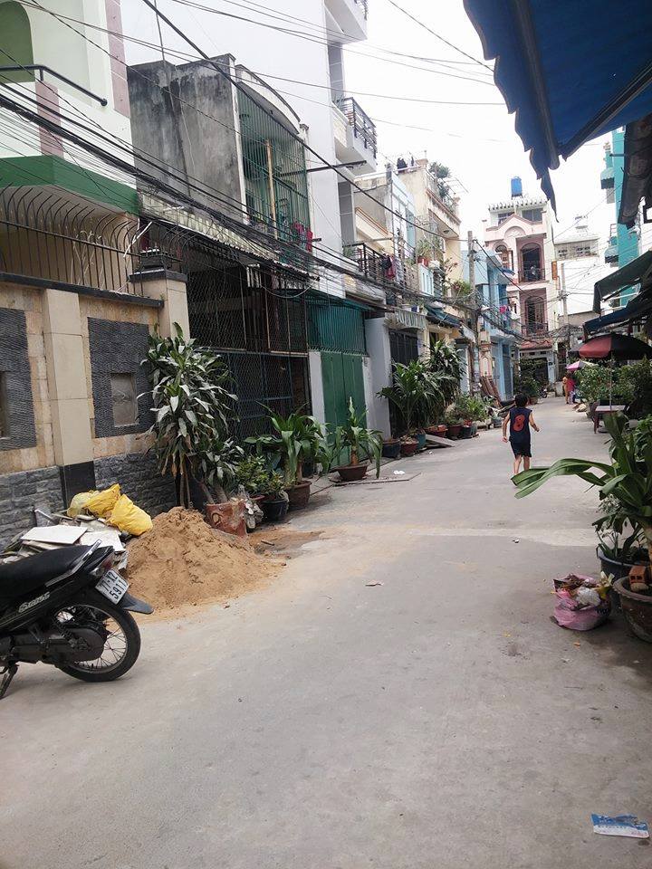 Bán nhà riêng tại đường Lê Thúc Hoạch, Phường Tân Quý, Tân Phú, TP.HCM diện tích 76.5m2 giá 3.7 tỷ