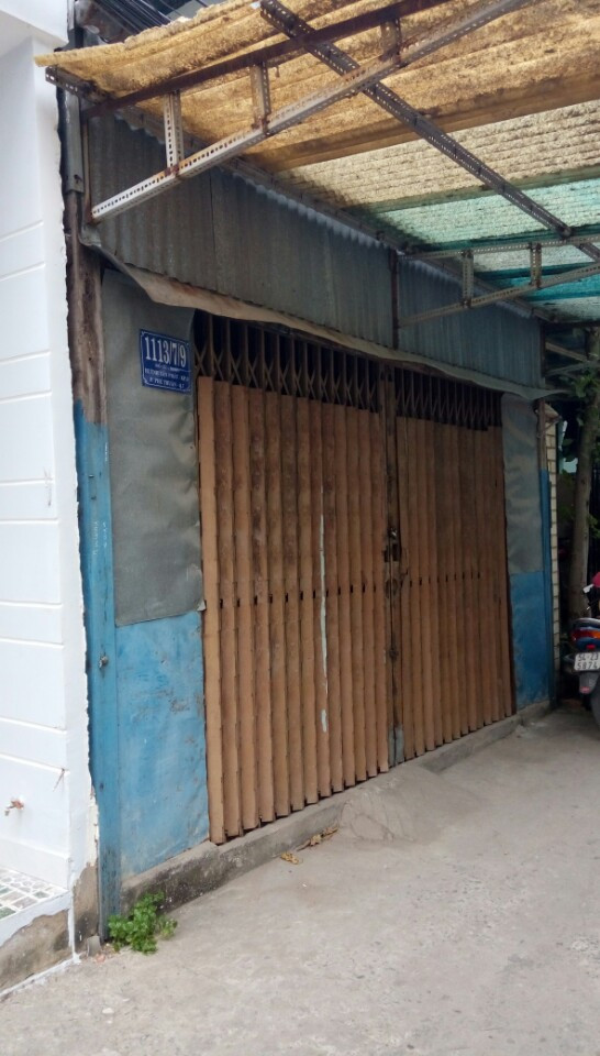 Bán nhà riêng tại đường Huỳnh Tấn Phát, Phường Phú Thuận, Quận 7, Tp. HCM DT 66m2, giá 2.3 tỷ