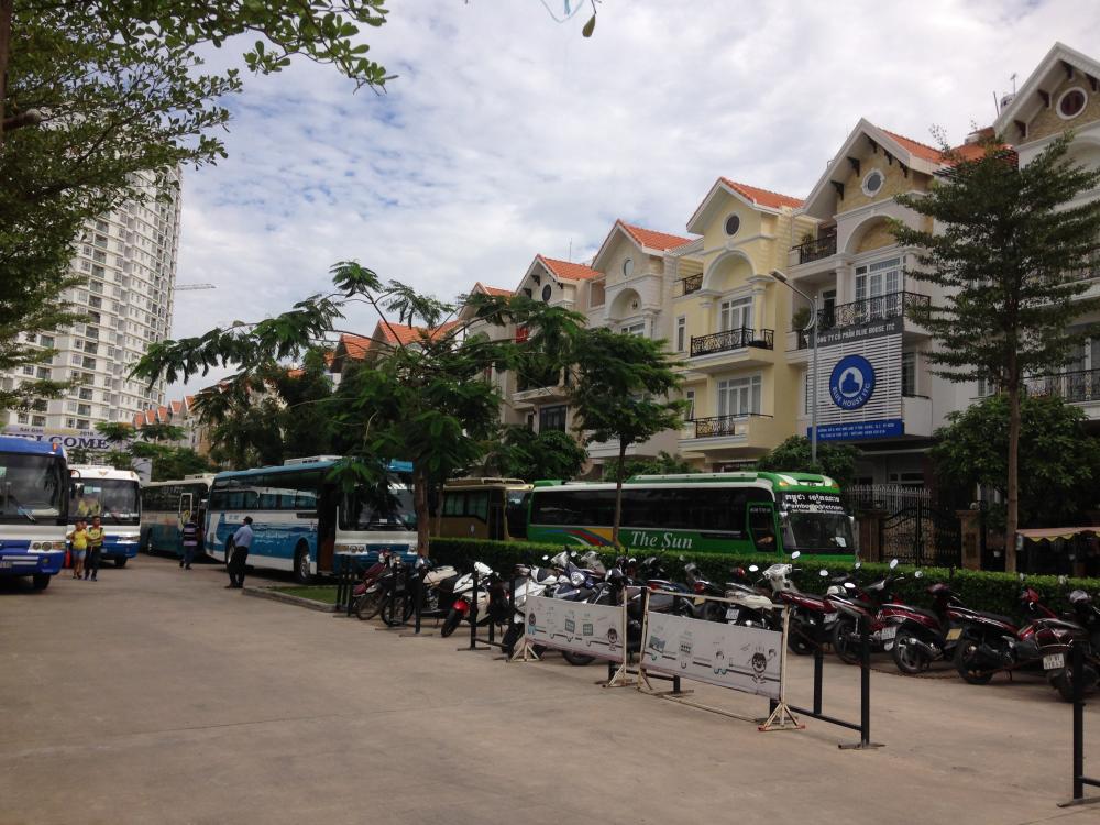 Nhà bán KĐT Him Lam Tân Hưng, quận 7, giá thích hợp để đầu tư lô: L-45. ĐT: 0902.470.588