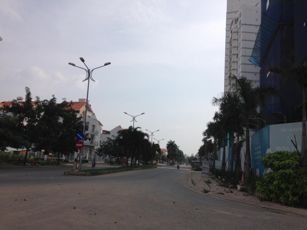 Nhà bán KĐT Him Lam Tân Hưng, quận 7, giá thích hợp để đầu tư lô: E- 02. ĐT 0902.470.588