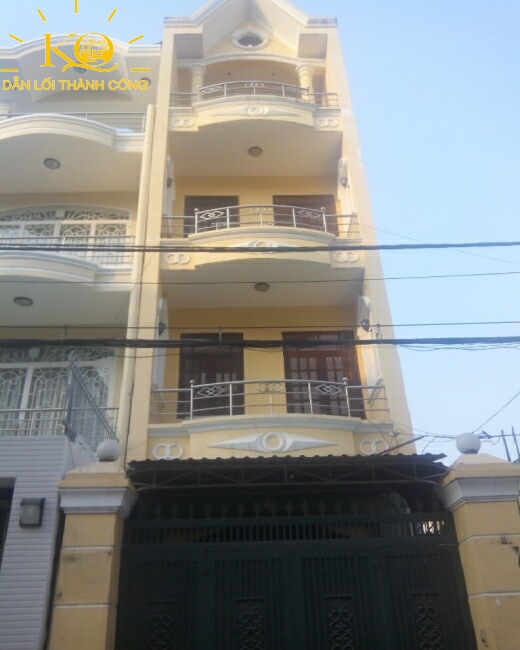 Bán nhà đường Nguyễn Minh Hoàng (K300), P. 12, Q. Tân Bình, DT 5x17m, 3 lầu, giá 8.5 tỷ(TL)